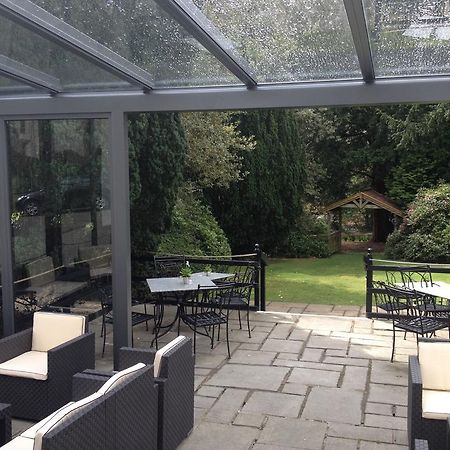 Deanwater Hotel Wilmslow Dış mekan fotoğraf