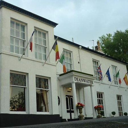Deanwater Hotel Wilmslow Dış mekan fotoğraf