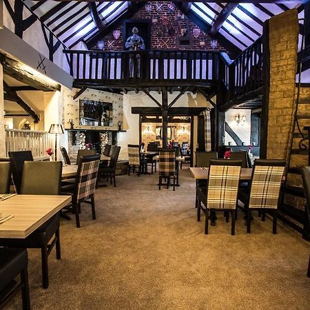 Deanwater Hotel Wilmslow Dış mekan fotoğraf