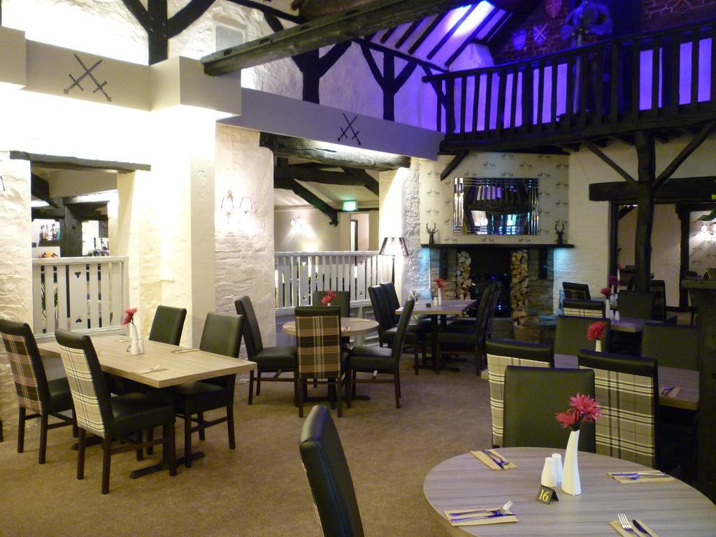 Deanwater Hotel Wilmslow Dış mekan fotoğraf