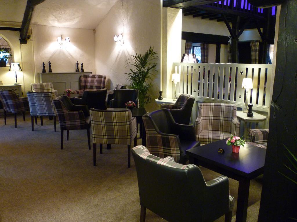 Deanwater Hotel Wilmslow Dış mekan fotoğraf