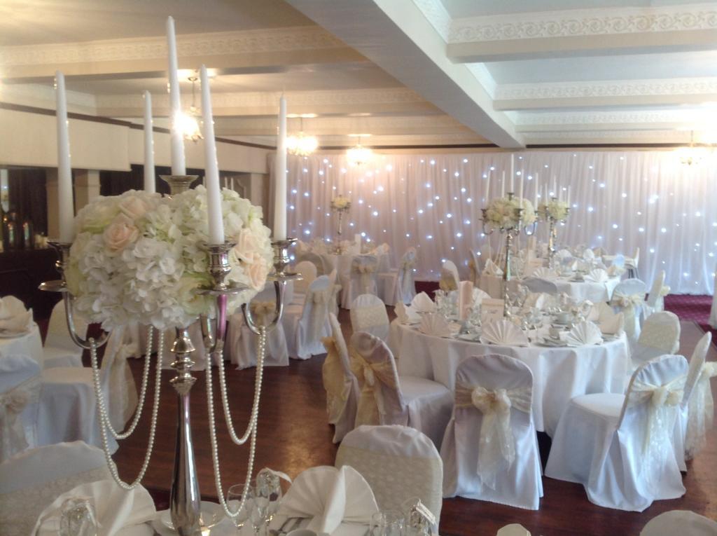 Deanwater Hotel Wilmslow Dış mekan fotoğraf