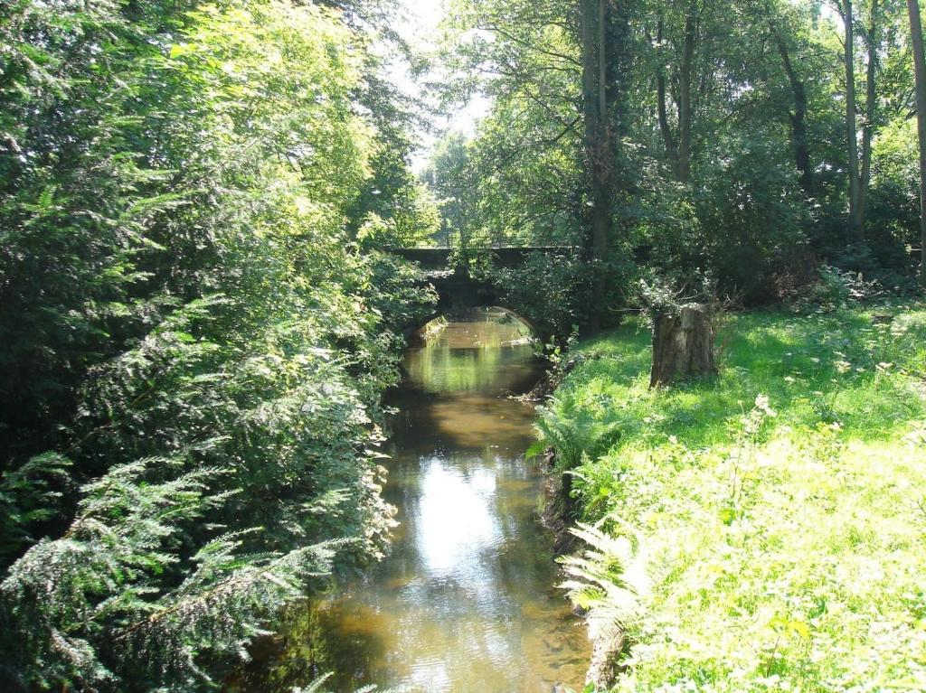 Deanwater Hotel Wilmslow Dış mekan fotoğraf