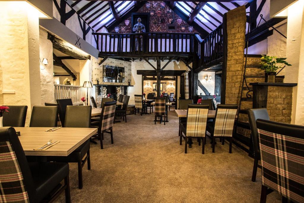Deanwater Hotel Wilmslow Dış mekan fotoğraf