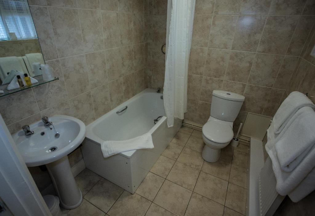 Deanwater Hotel Wilmslow Dış mekan fotoğraf